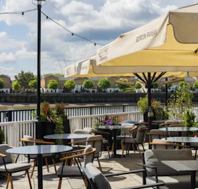 Bread Street Kitchen On The River