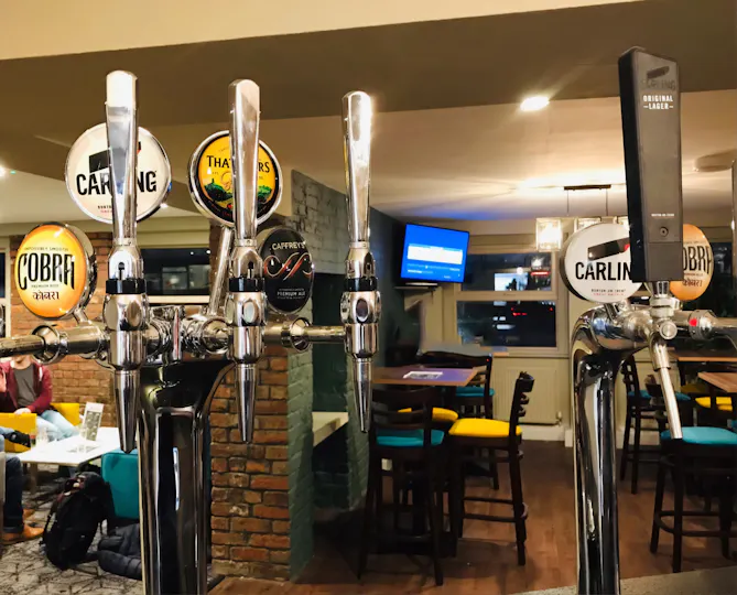 1887 Bar and Cafe
