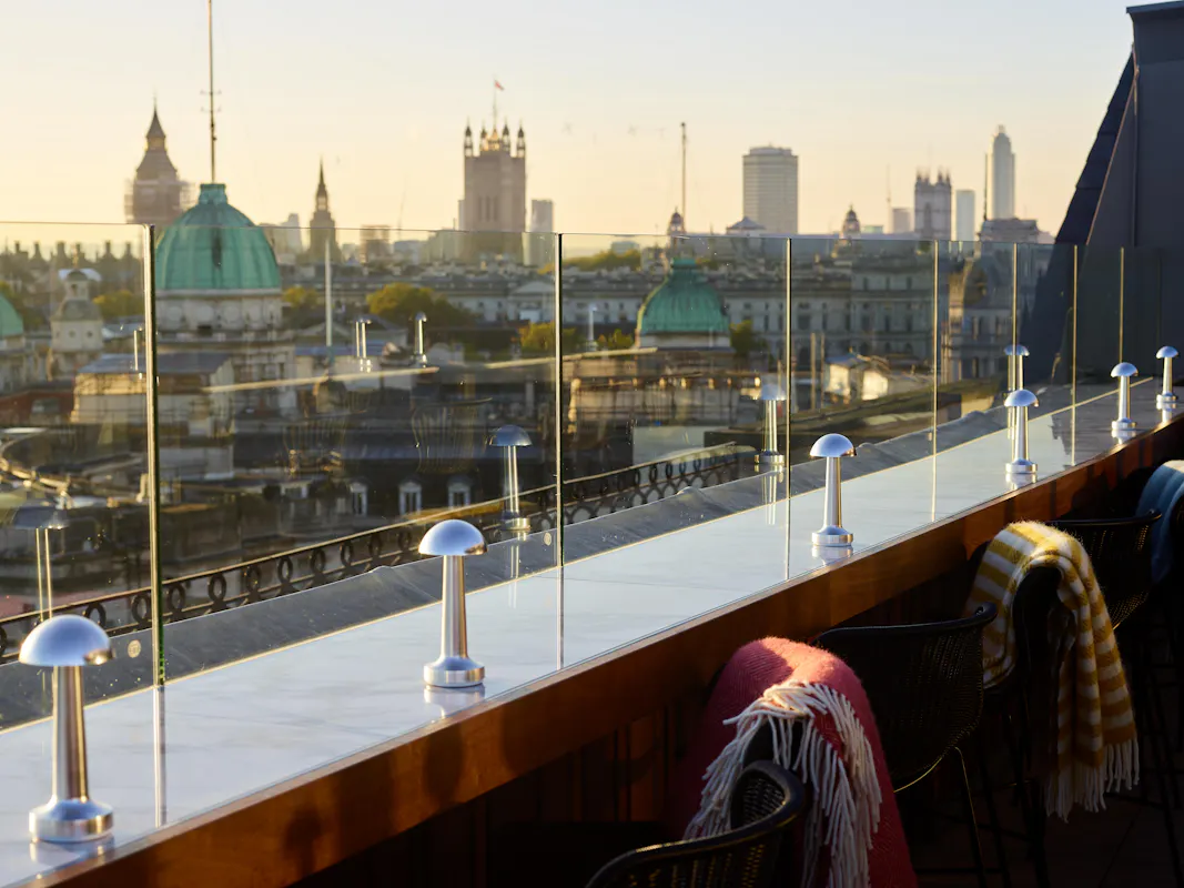 The Rooftop St. James
