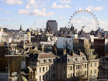 The Rooftop at Trafalgar St. James