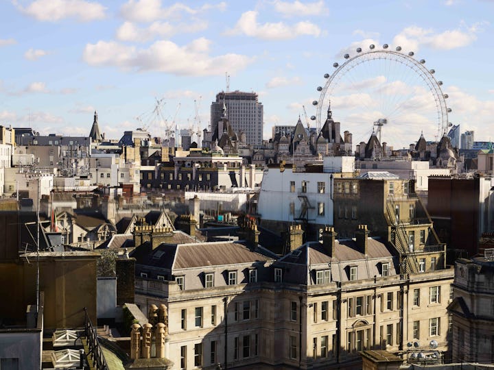 The Rooftop at Trafalgar St. James