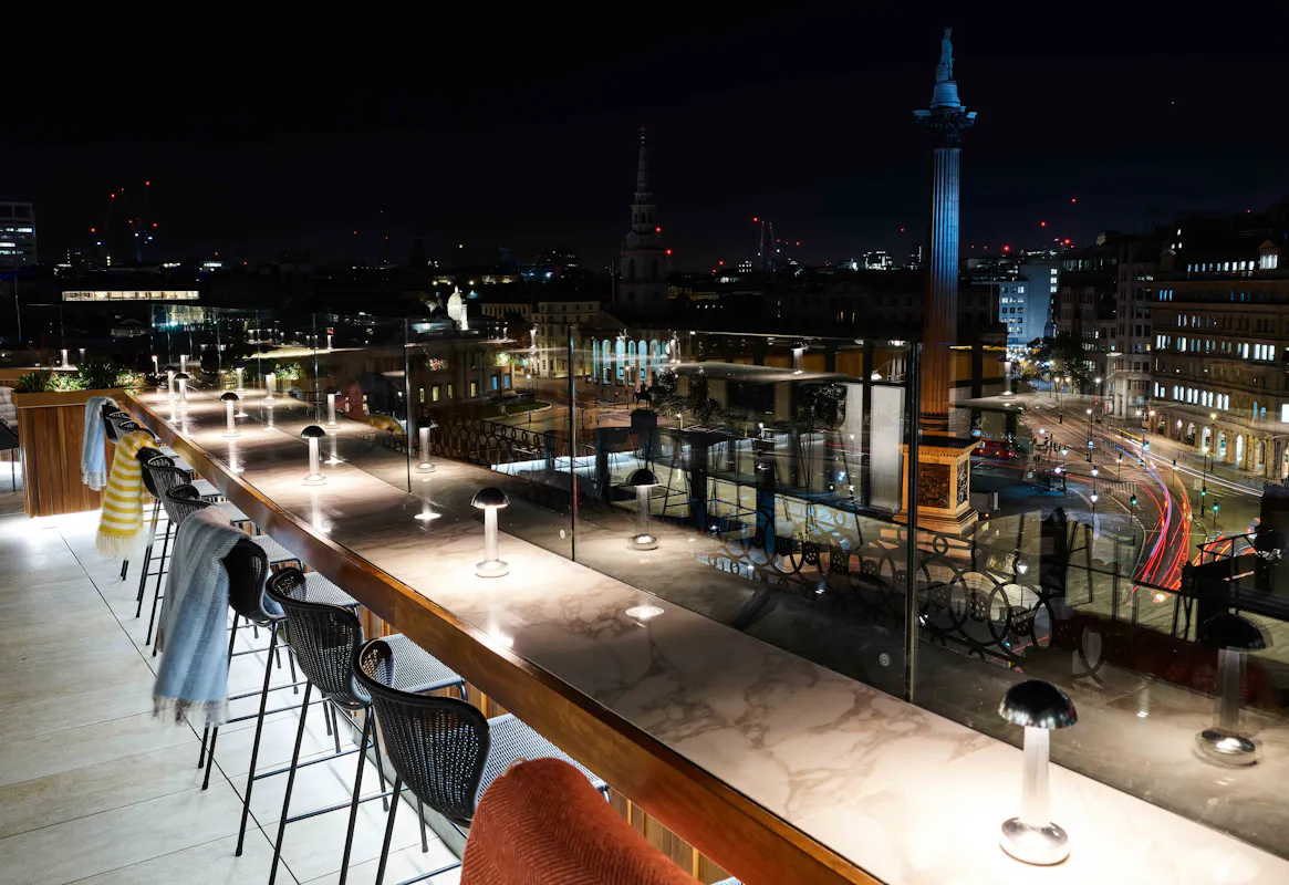 The Rooftop St. James
