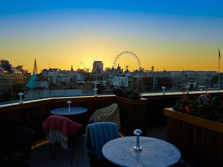 The Rooftop St. James