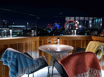 The Rooftop at Trafalgar St. James
