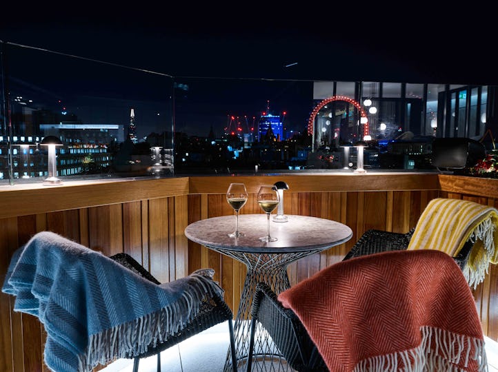 The Rooftop at Trafalgar St. James