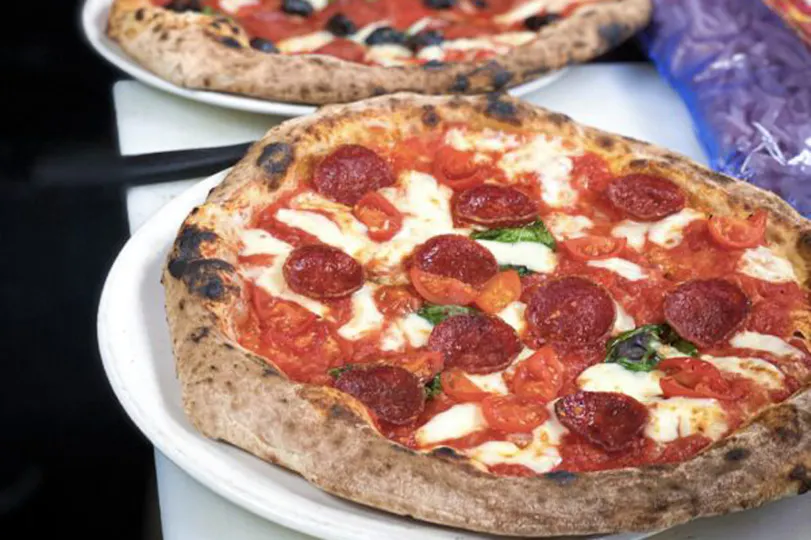 Pizza Pilgrims Pizzeria & Academy Camden