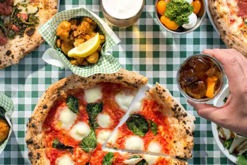 Pizza Pilgrims Pizzeria & Academy Camden