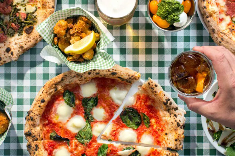Pizza Pilgrims Pizzeria & Academy Camden