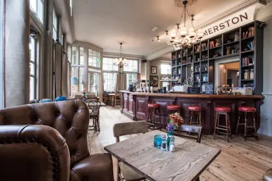 The Lord Palmerston