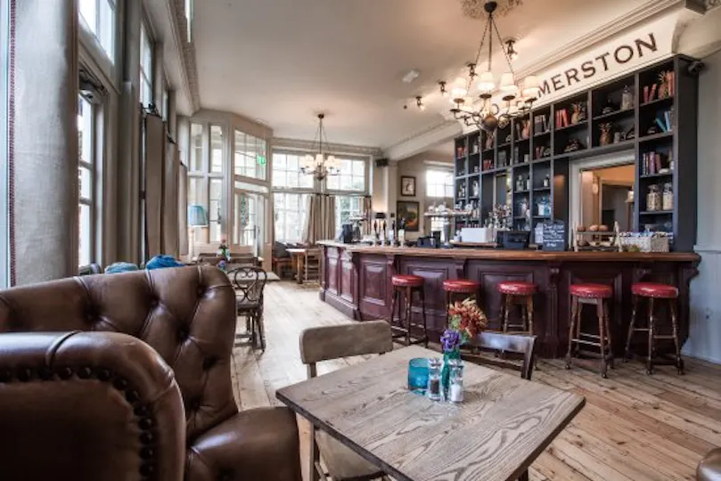 The Lord Palmerston