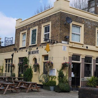 The Beehive Walworth