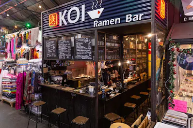Koi Ramen Bar