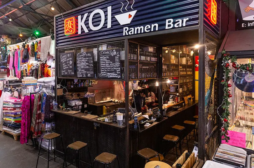 Koi Ramen Bar