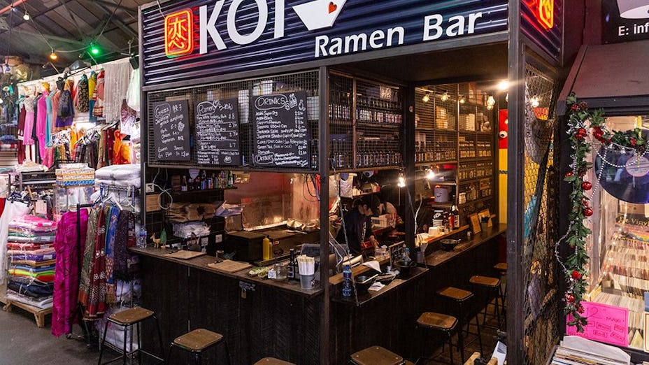 Koi Ramen Bar