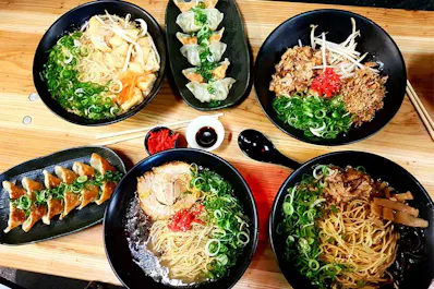 Koi Ramen Bar
