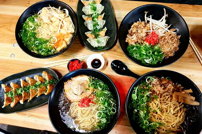 Koi Ramen Bar