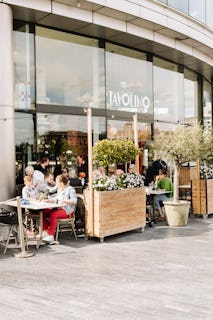 Tavolino Bar & Kitchen