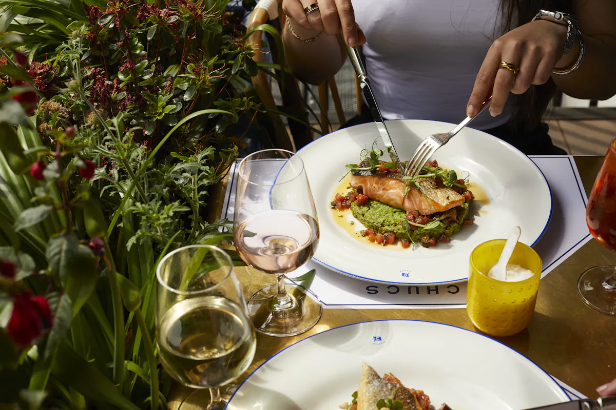 Chucs Restaurant Belgravia