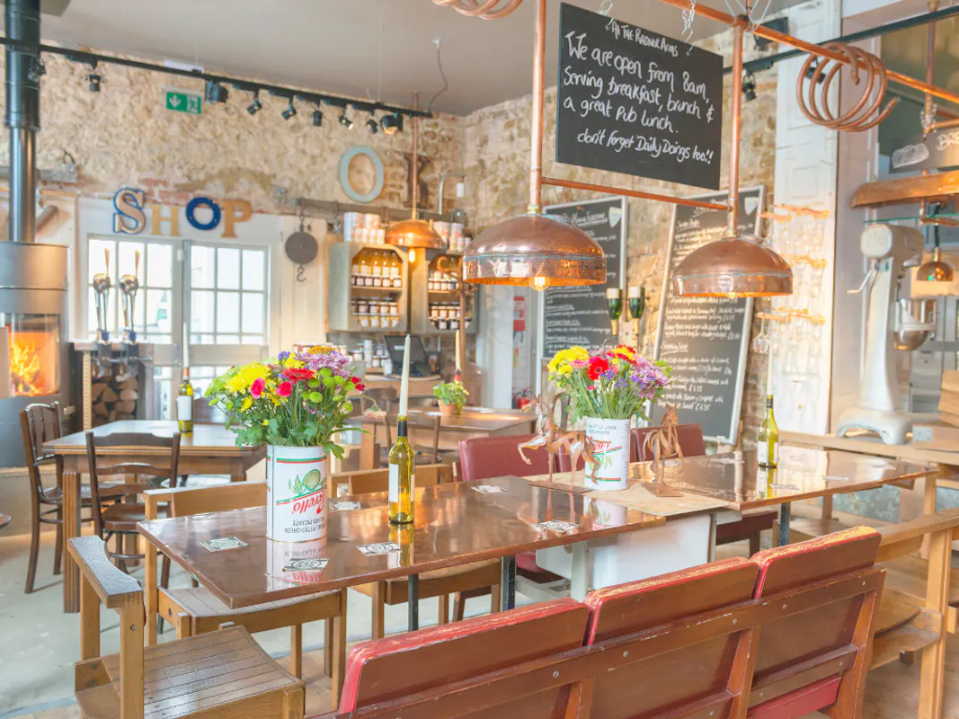 Radnor Arms