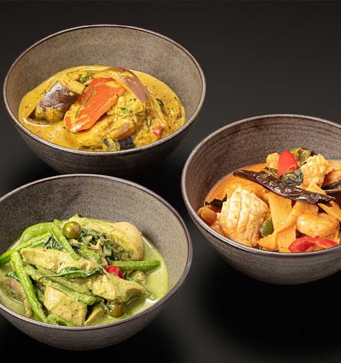 Busaba at The O2