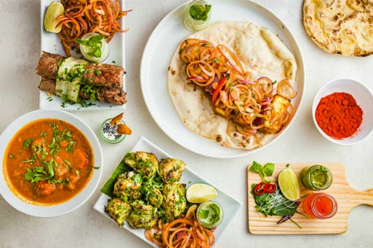 Best restaurants in the O2 arena