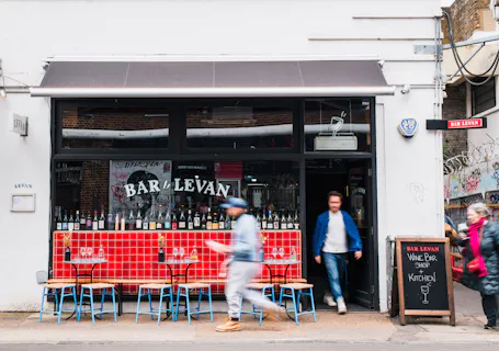 Bar Levan