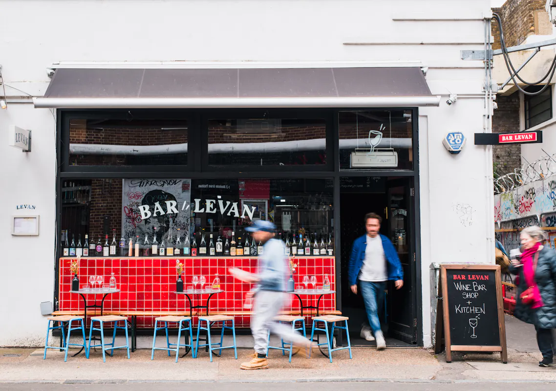 Bar Levan