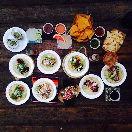 Barrio Comida