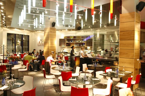 PizzaExpress at The 02 North Greenwich