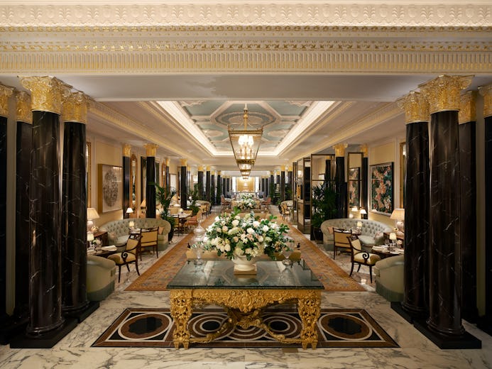 The Promenade at The Dorchester