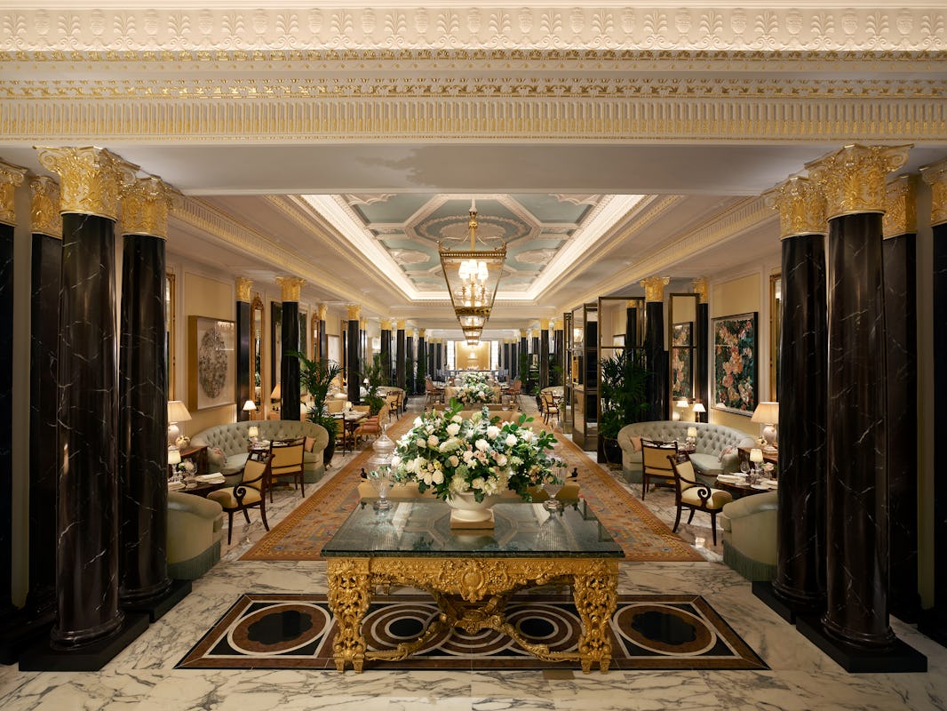 The Promenade at The Dorchester