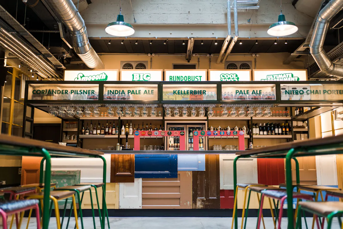 Bundobust Brewery Oxford Street