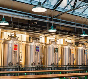 Bundobust Brewery Oxford Street