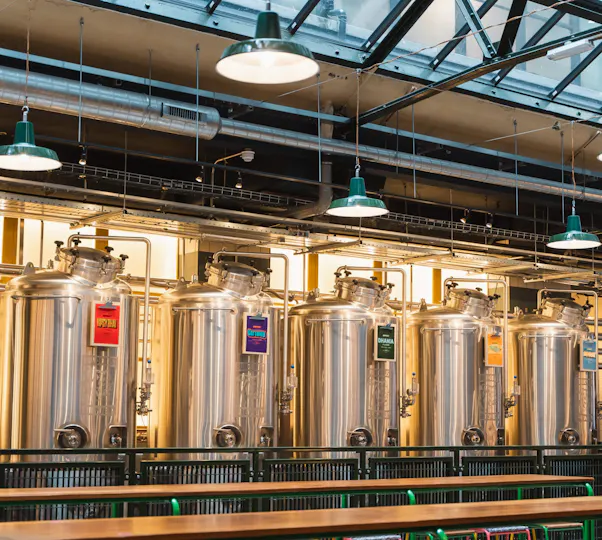 Bundobust Brewery Oxford Street