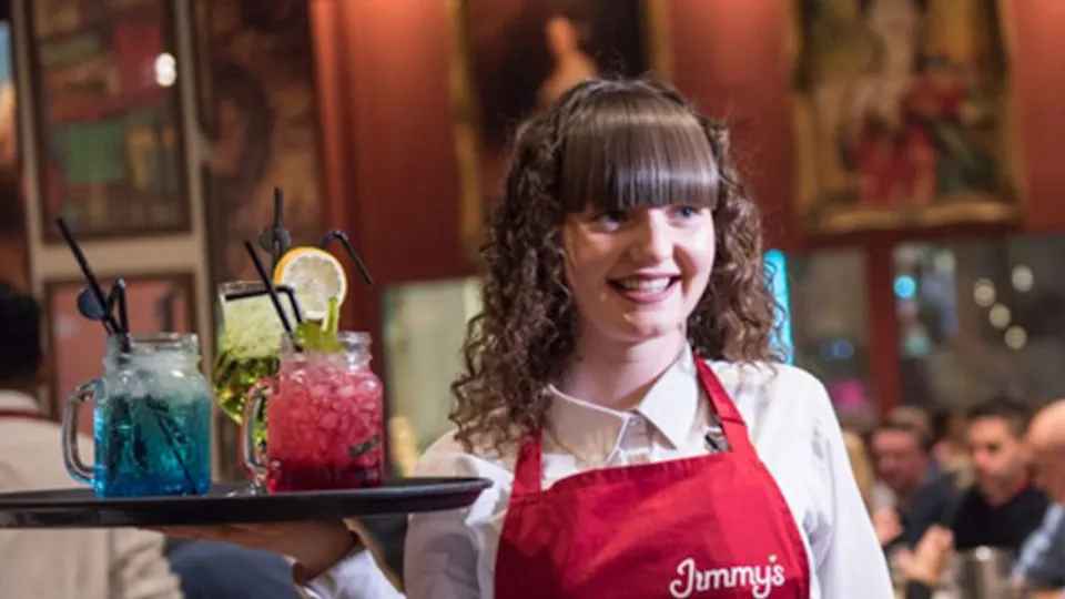 Jimmy's The O2, London - Restaurant Review, Menu, Opening Times