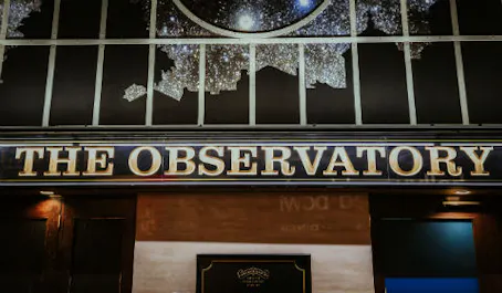 The Observatory 02 Arena