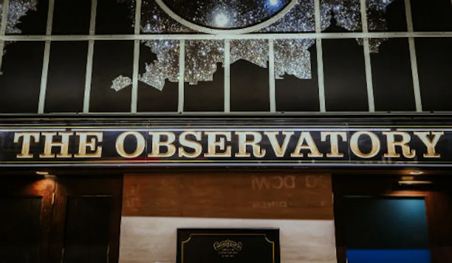 The Observatory 02 Arena
