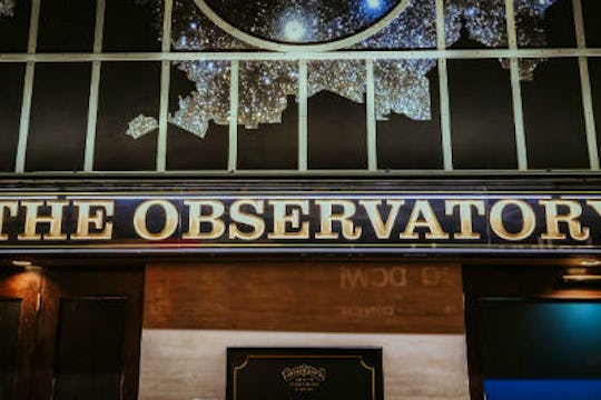 The Observatory O2 Arena