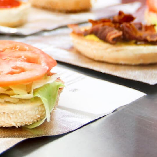 Five Guys O2 Arena