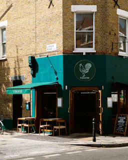 Cocotte Parsons Green