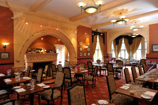 Gilbert’s Brasserie & Grill