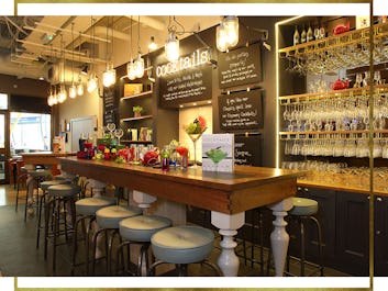 All Bar One 02 Arena