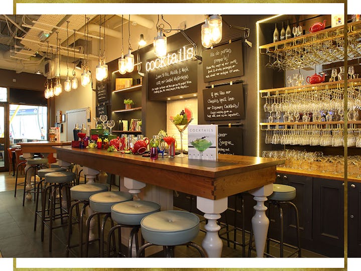 All Bar One 02 Arena