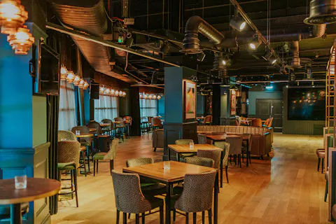 All Bar One O2