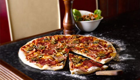 Frankie & Benny's 02 Arena