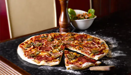 Frankie & Benny's 02 Arena