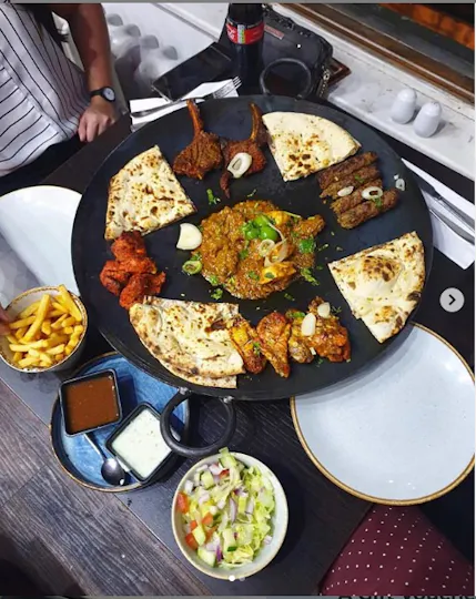 Roti Edinburgh