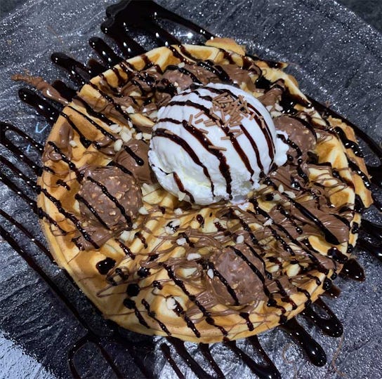 Roti Edinburgh
