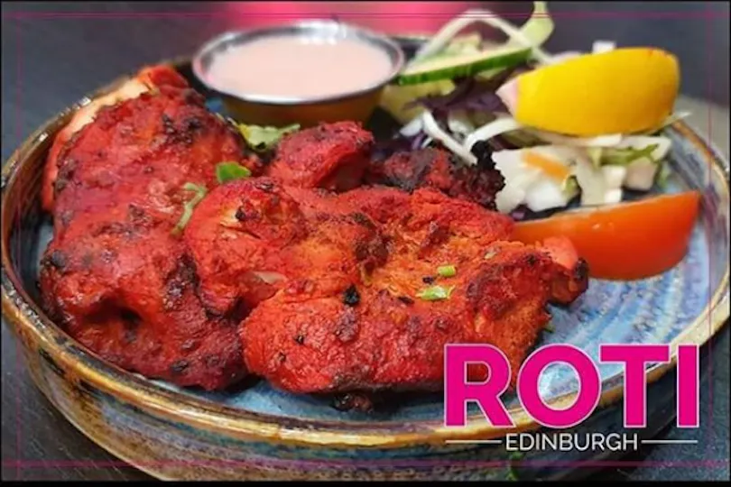 Roti Edinburgh