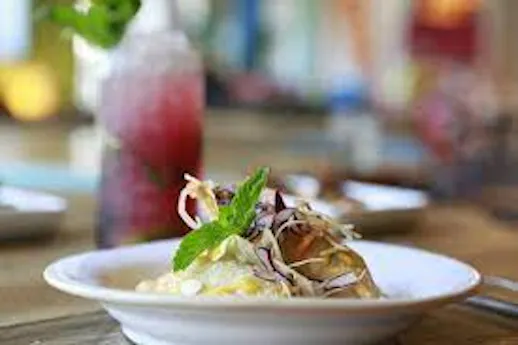 Wahaca Liverpool Street